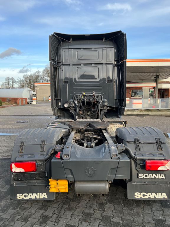 Scania R 490 TOPLINE Euro6 - Cabeza tractora: foto 4 Scania R 490 TOPLINE Euro6 - Cabeza tractora: foto 4