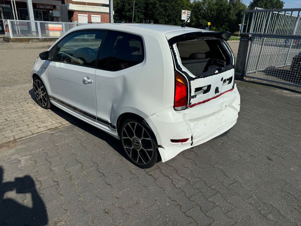 Volkswagen up! GTI - Coche: foto 4 Volkswagen up! GTI - Coche: foto 4