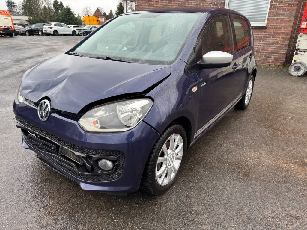 Volkswagen up! club up! - Coche: foto 2 Volkswagen up! club up! - Coche: foto 2