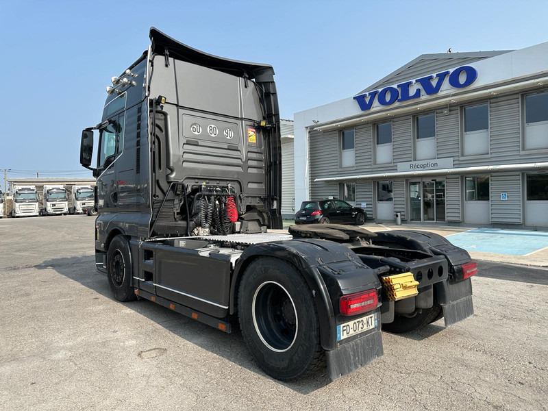 MAN TGX - Cabeza tractora: foto 3 MAN TGX - Cabeza tractora: foto 3