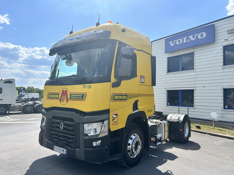 Renault T - Cabeza tractora: foto 1 Renault T - Cabeza tractora: foto 1