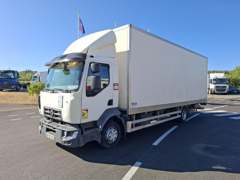 Camión caja cerrada Renault D Cab 2.1: foto 1