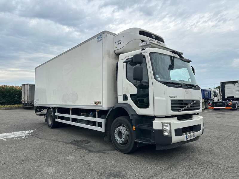 Volvo FE - Camión frigorífico: foto 3 Volvo FE - Camión frigorífico: foto 3