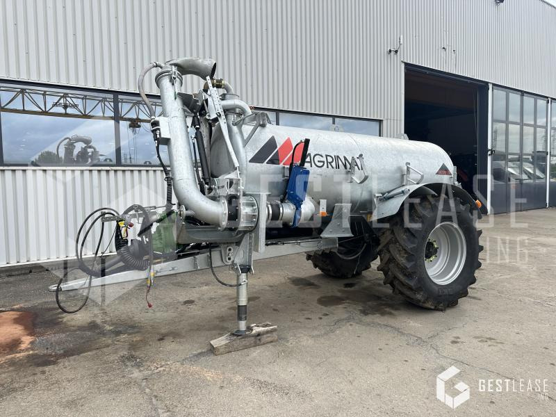 AGRIMAT CHE 4000LT - Cuba de purín: foto 1 AGRIMAT CHE 4000LT - Cuba de purín: foto 1
