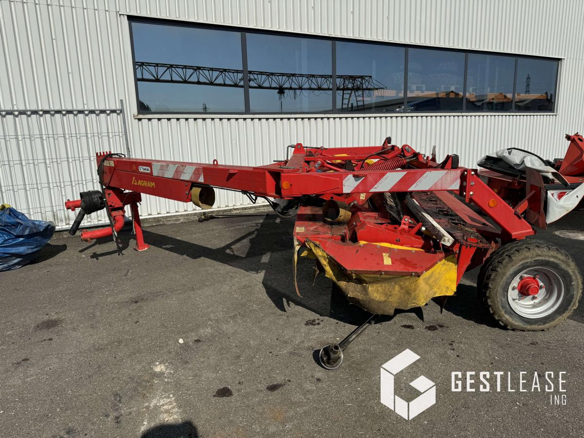 Agram JET CUT T320 FINGER - Segadora: foto 1 Agram JET CUT T320 FINGER - Segadora: foto 1