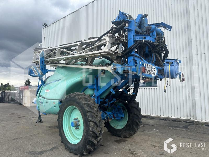 Berthoud TENOR 43.46 - Pulverizador arrastrado: foto 2 Berthoud TENOR 43.46 - Pulverizador arrastrado: foto 2