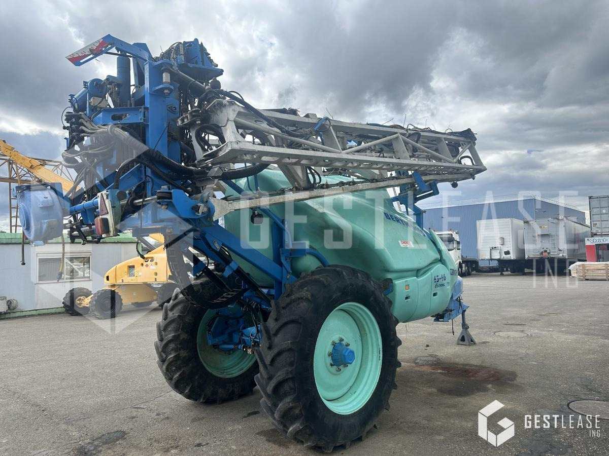 Berthoud TENOR 43.46 - Pulverizador arrastrado: foto 3 Berthoud TENOR 43.46 - Pulverizador arrastrado: foto 3