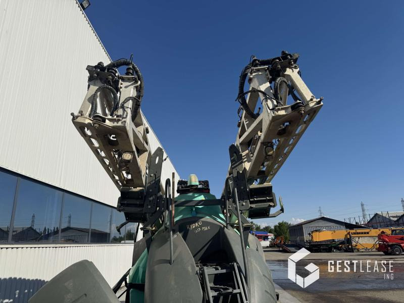 Leasing para Berthoud VANTAGE 43-46 Berthoud VANTAGE 43-46: foto 16