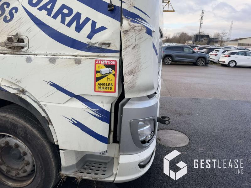 Leasing para DAF XF 480 DAF XF 480: foto 6