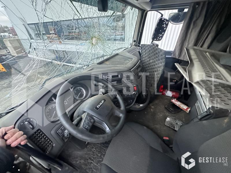 Foto del interior 1: Cabeza tractora DAF XF 510 FT