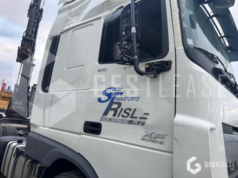 Cabeza tractora DAF XF 510 FT: foto 6