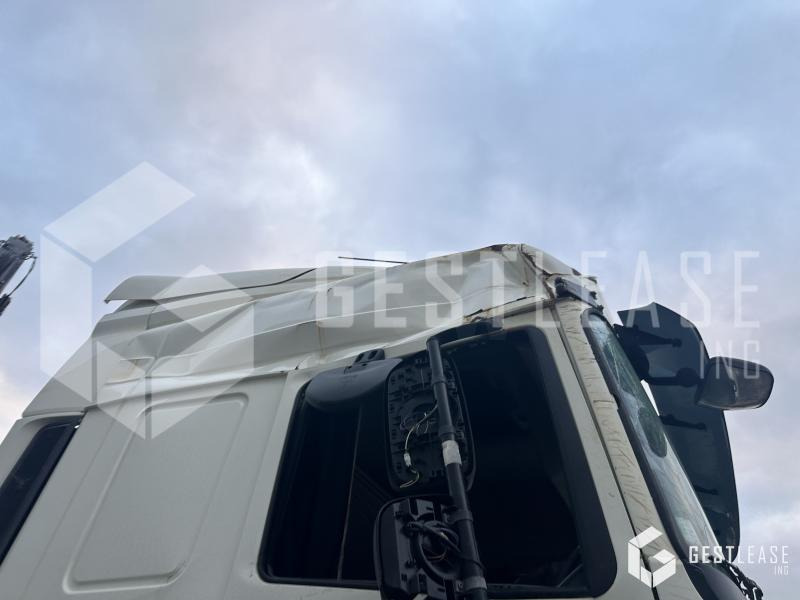 Cabeza tractora DAF XF 510 FT: foto 7