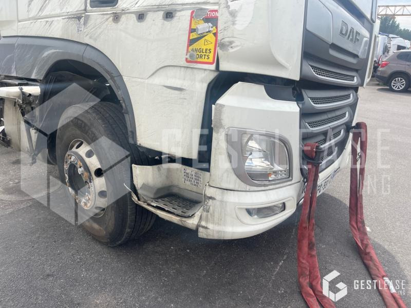 DAF XF450 FT - Cabeza tractora: foto 5 DAF XF450 FT - Cabeza tractora: foto 5