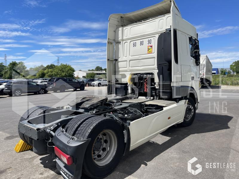 DAF XF480 - Cabeza tractora: foto 3 DAF XF480 - Cabeza tractora: foto 3