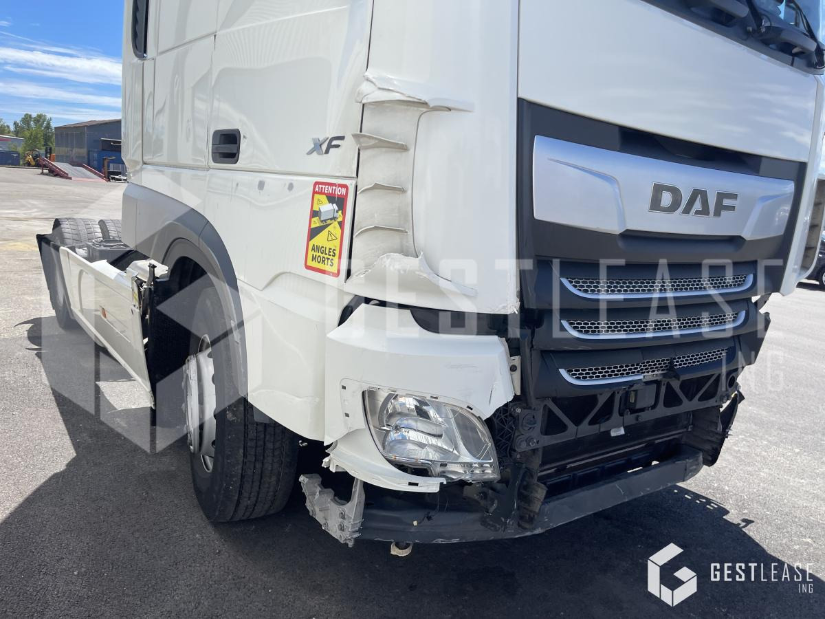 DAF XF480 - Cabeza tractora: foto 5 DAF XF480 - Cabeza tractora: foto 5