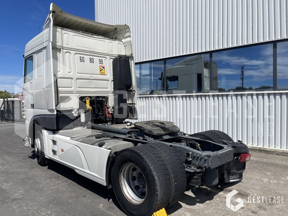 DAF XF480 - Cabeza tractora: foto 2 DAF XF480 - Cabeza tractora: foto 2