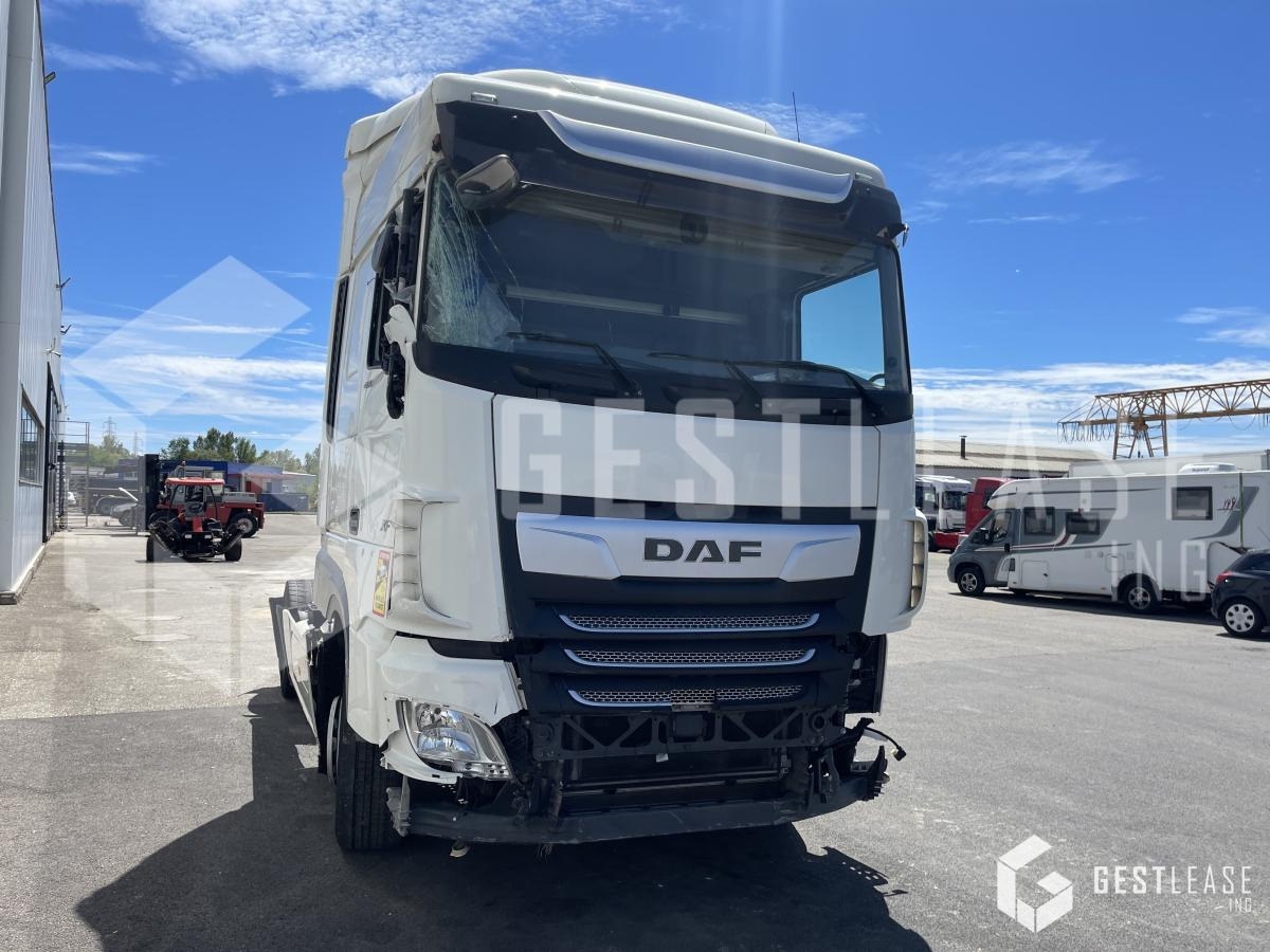 DAF XF480 - Cabeza tractora: foto 4 DAF XF480 - Cabeza tractora: foto 4