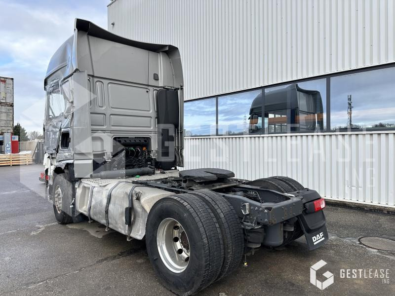 DAF XF510 FT - Cabeza tractora: foto 2 DAF XF510 FT - Cabeza tractora: foto 2