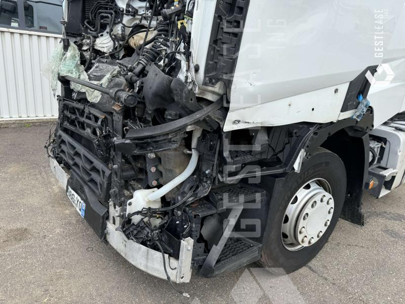 Cabeza tractora Renault T480: foto 10