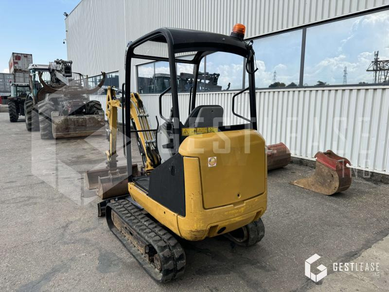 Caterpillar 301.7D - Miniexcavadora: foto 2 Caterpillar 301.7D - Miniexcavadora: foto 2
