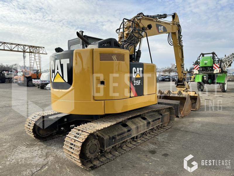 Caterpillar 315F LCR - Excavadora de cadenas: foto 3 Caterpillar 315F LCR - Excavadora de cadenas: foto 3