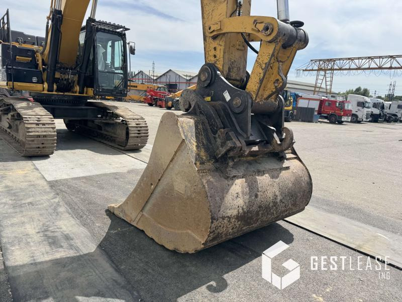 Caterpillar 349 EL - Excavadora de cadenas: foto 5 Caterpillar 349 EL - Excavadora de cadenas: foto 5