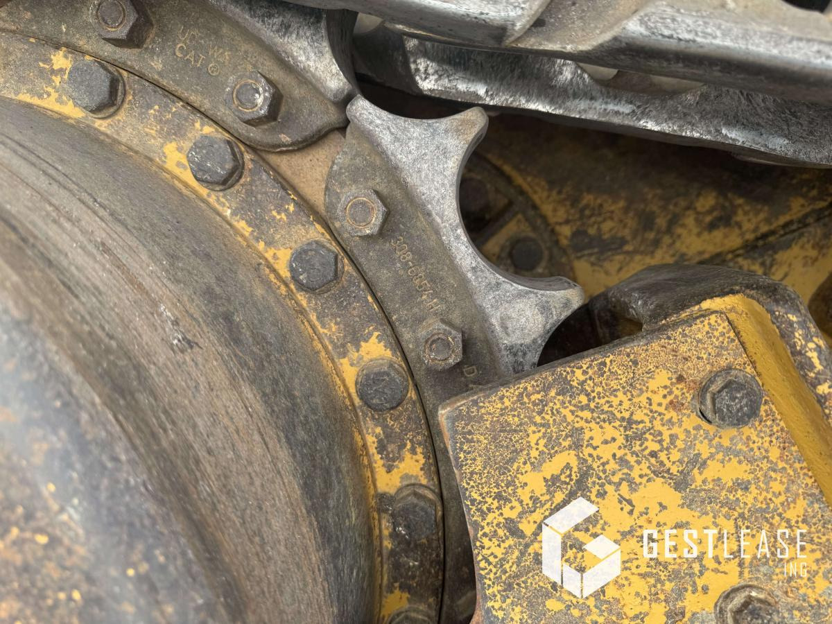 Cargadora de cadenas Caterpillar 963D: foto 8