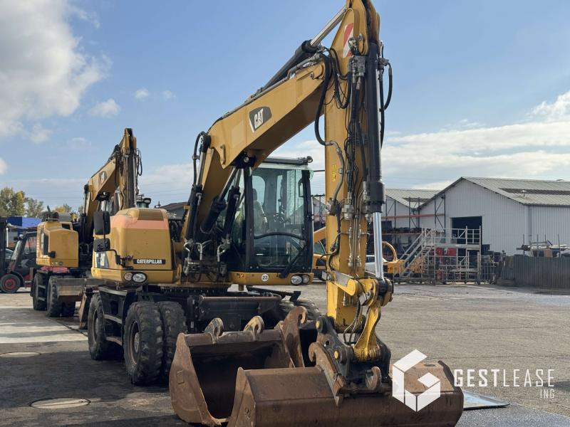 Caterpillar M313D - Excavadora de ruedas: foto 4 Caterpillar M313D - Excavadora de ruedas: foto 4