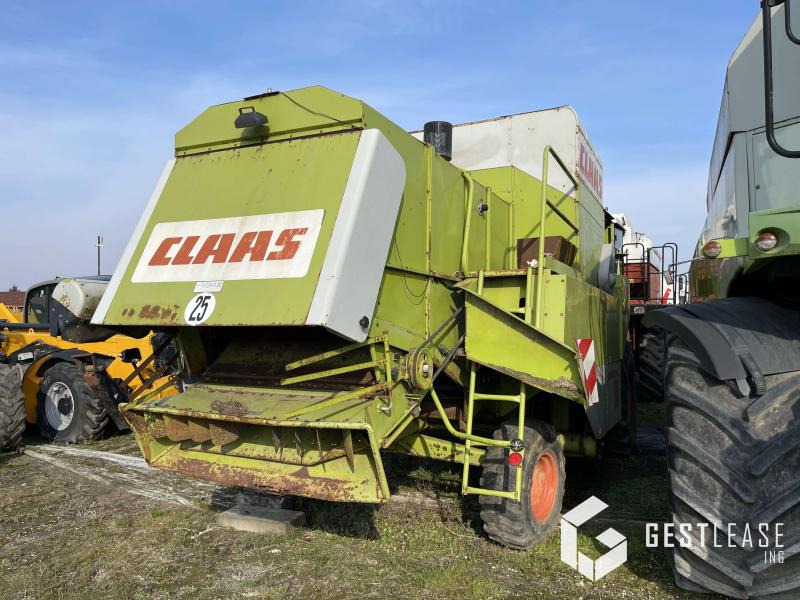 Claas DOMINATOR 86 - Cosechadora de granos: foto 3 Claas DOMINATOR 86 - Cosechadora de granos: foto 3