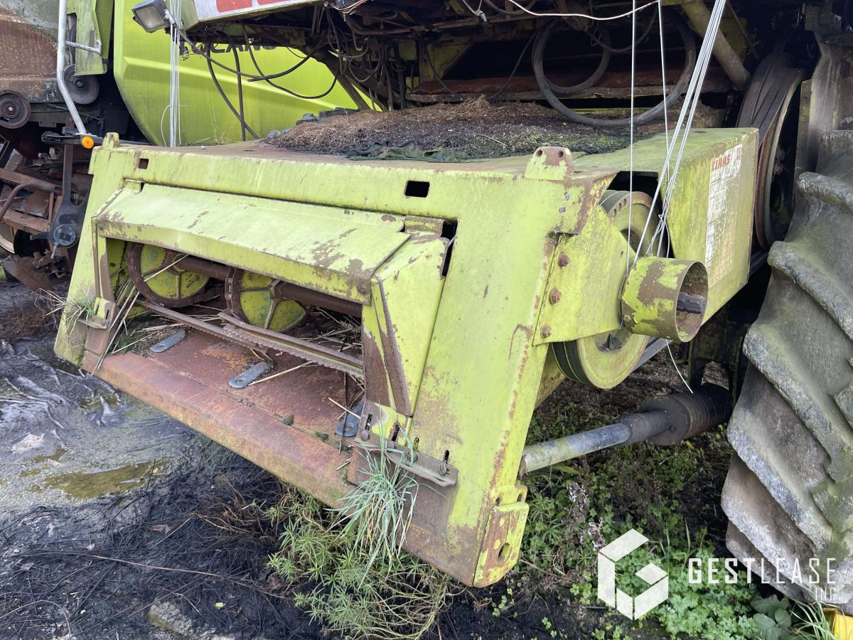 Claas DOMINATOR 86 - Cosechadora de granos: foto 5 Claas DOMINATOR 86 - Cosechadora de granos: foto 5