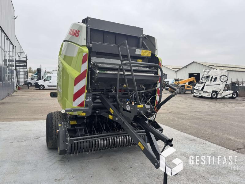 Claas VARIANT 480 RC - Rotoempacadora: foto 4 Claas VARIANT 480 RC - Rotoempacadora: foto 4