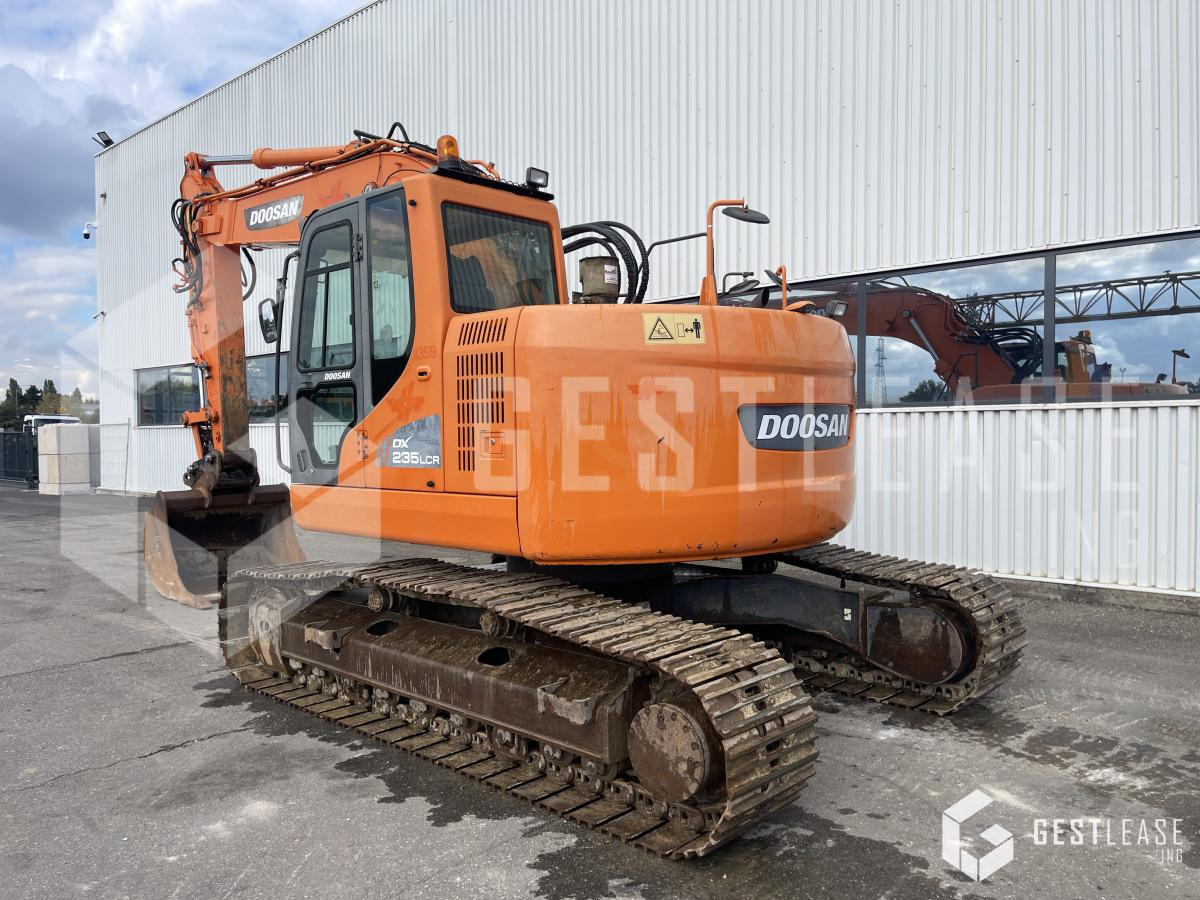 Doosan DX235LC - Excavadora de cadenas: foto 2 Doosan DX235LC - Excavadora de cadenas: foto 2