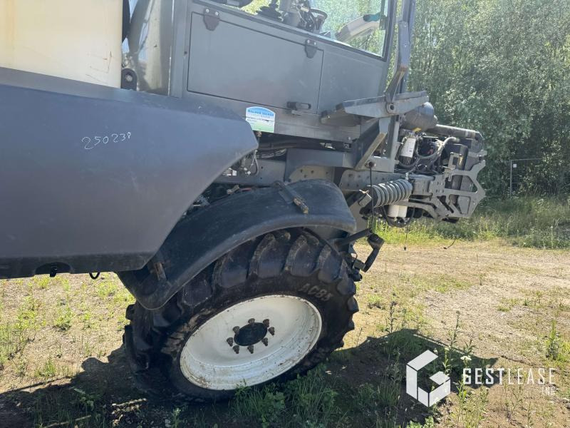 Evrard ALPHA 3000 VARI TRACK - Pulverizador autopropulsado: foto 5 Evrard ALPHA 3000 VARI TRACK - Pulverizador autopropulsado: foto 5