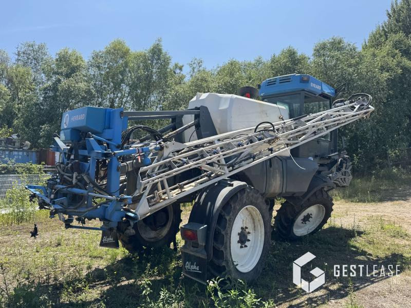 Evrard ALPHA 3000 VARI TRACK - Pulverizador autopropulsado: foto 4 Evrard ALPHA 3000 VARI TRACK - Pulverizador autopropulsado: foto 4