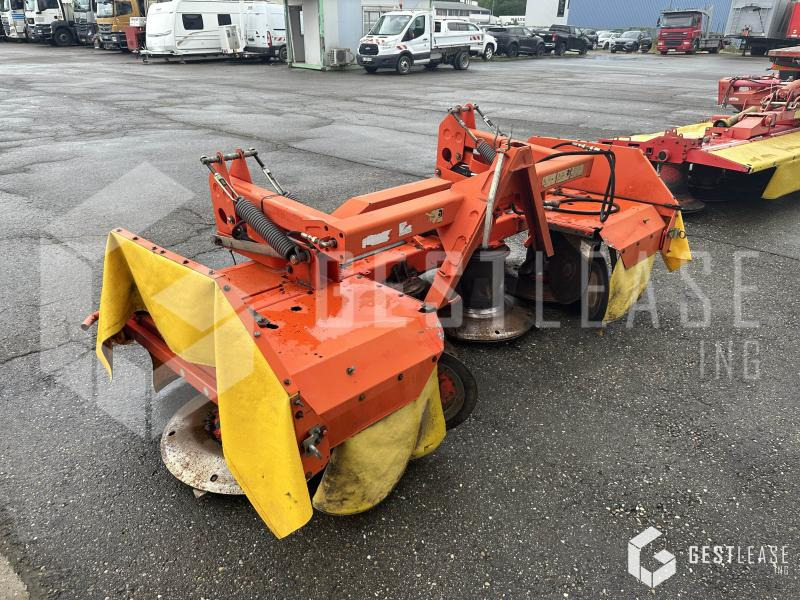 Fella KM 310 FZ - Segadora: foto 3 Fella KM 310 FZ - Segadora: foto 3