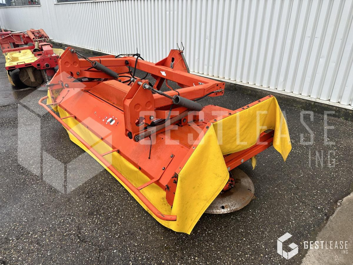 Fella KM 310 FZ - Segadora: foto 2 Fella KM 310 FZ - Segadora: foto 2