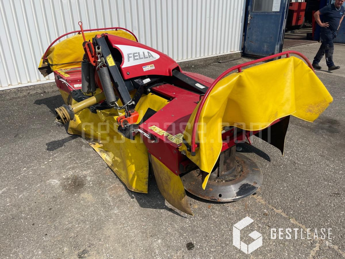Fella KM 3140 FP-V - Segadora: foto 4 Fella KM 3140 FP-V - Segadora: foto 4