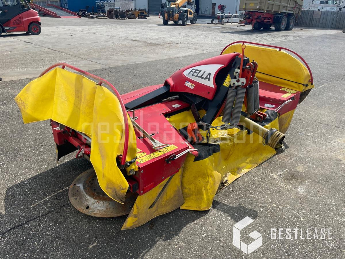 Fella KM 3140 FP-V - Segadora: foto 3 Fella KM 3140 FP-V - Segadora: foto 3