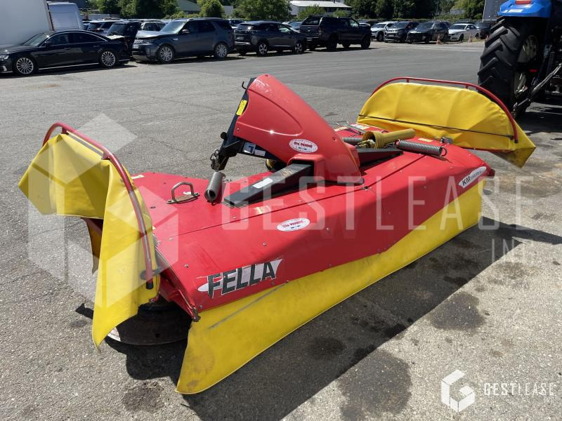 Fella KM 3140 FP-V - Segadora: foto 3 Fella KM 3140 FP-V - Segadora: foto 3