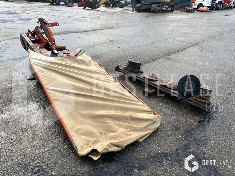 Fella SM210L - Segadora: foto 4 Fella SM210L - Segadora: foto 4