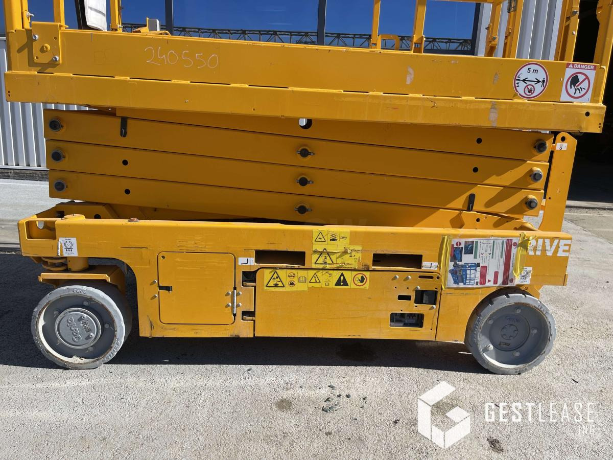 Genie GS-2646 - Plataforma de tijeras: foto 4 Genie GS-2646 - Plataforma de tijeras: foto 4