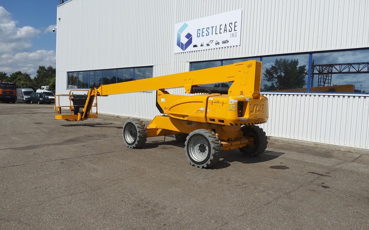 JLG M600JP - Plataforma telescopica: foto 2 JLG M600JP - Plataforma telescopica: foto 2