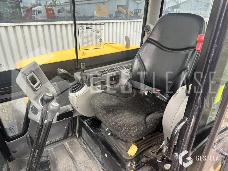 Leasing para Jcb 85Z-1 Jcb 85Z-1: foto 10