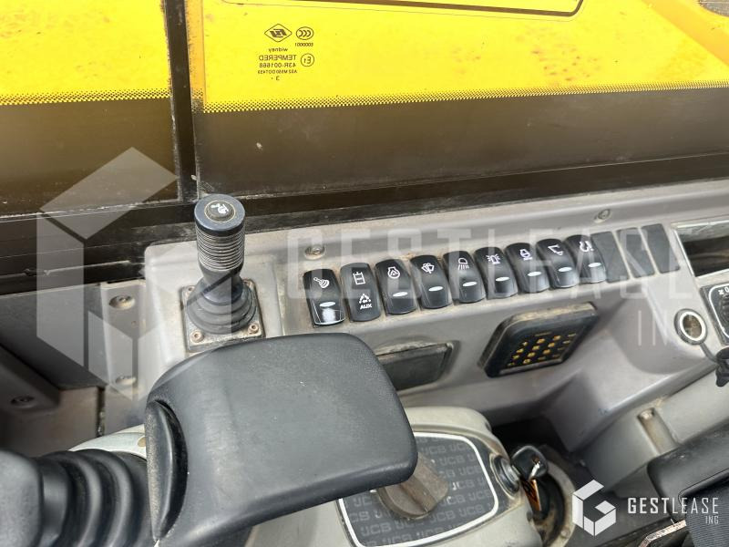 Leasing para Jcb 85Z-1 Jcb 85Z-1: foto 12