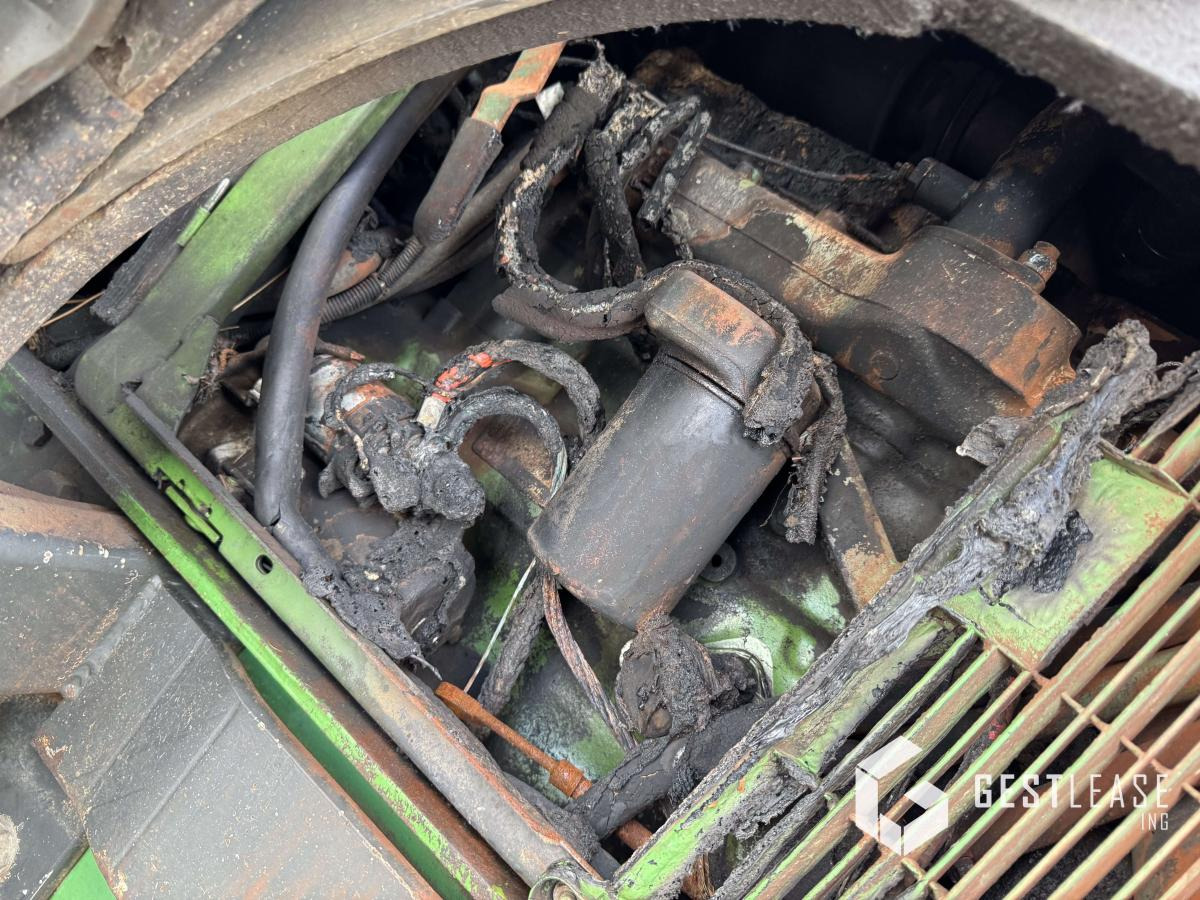 John Deere 6400 4RM - Tractor: foto 5 John Deere 6400 4RM - Tractor: foto 5
