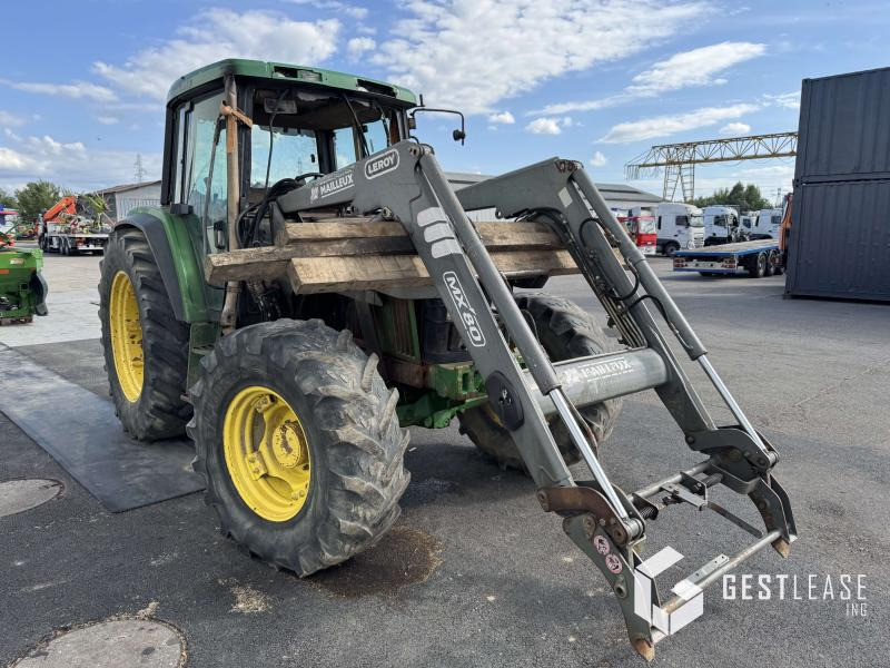 John Deere 6400 4RM - Tractor: foto 4 John Deere 6400 4RM - Tractor: foto 4