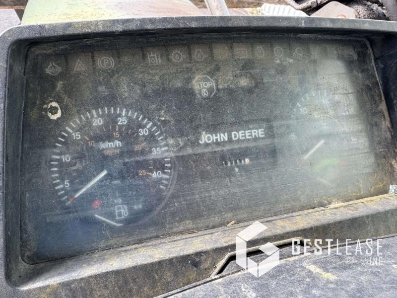 Leasing para John Deere 6400 4RM John Deere 6400 4RM: foto 10