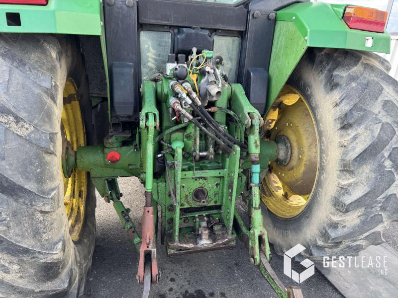 Leasing para John Deere 6400 4RM John Deere 6400 4RM: foto 11