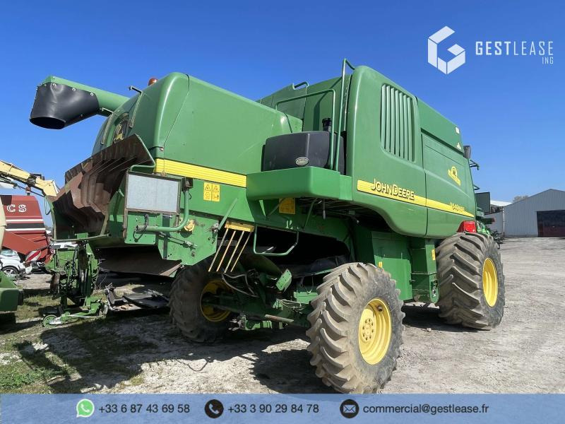 John Deere 9640 WTS HM - Cosechadora de granos: foto 5 John Deere 9640 WTS HM - Cosechadora de granos: foto 5