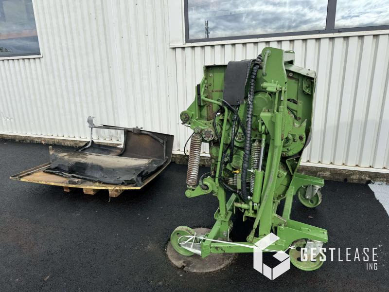 KRONE BIG X850 - Cosechadora de forraje: foto 5 KRONE BIG X850 - Cosechadora de forraje: foto 5